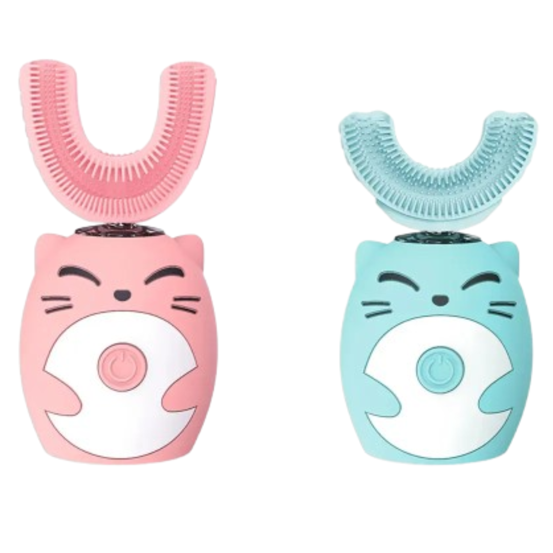 BrightBrush - Mundpflege, Entworfen für Kleinkinder und Kinder