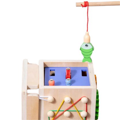 PlayLearn - Montessori Permanentie Box