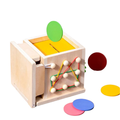 PlayLearn - Montessori Permanentie Box