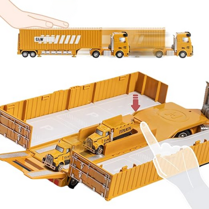 HeavyHauler - Simulation Turmdrehkran Konstruktion