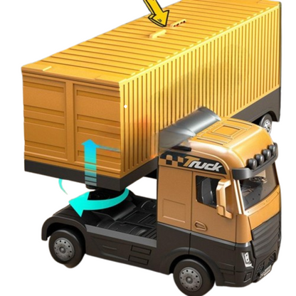 HeavyHauler - Simulation Turmdrehkran Konstruktion