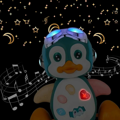 SlideSong - Babys musikalischer Pinguinfreund