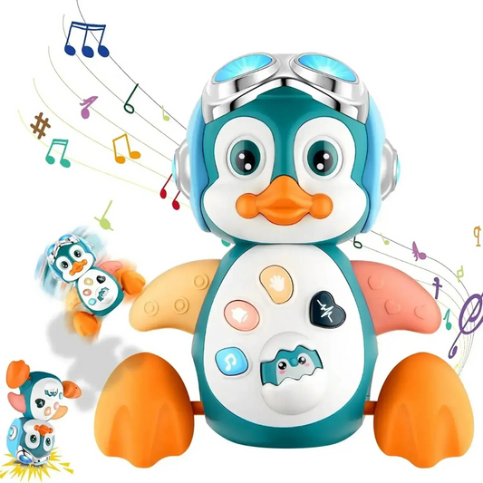 SlideSong - Babys musikalischer Pinguinfreund