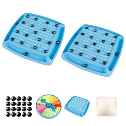 ChessCling - Magnetisches Reiseschach-Set