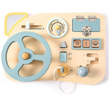 TinyWheel - Holzspielzeug für die frühkindliche Entwicklung