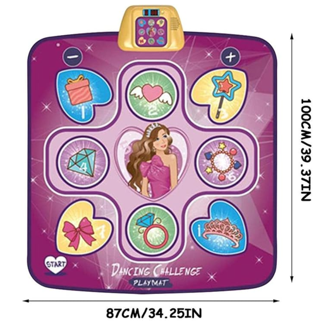 FlashDance - Eingebaute Musik 5 Spielmodi für Mädchen