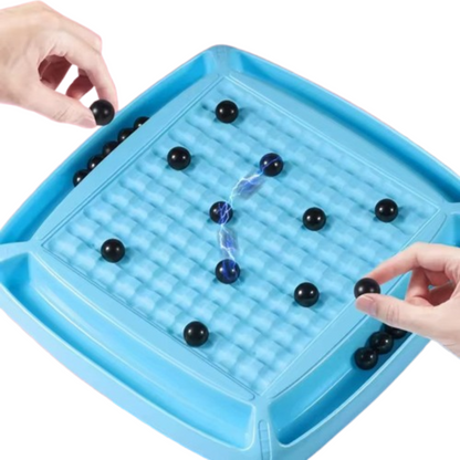 ChessCling - Magnetisches Reiseschach-Set