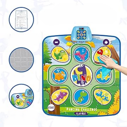 FlashDance - Eingebaute Musik 5 Spielmodi für Mädchen