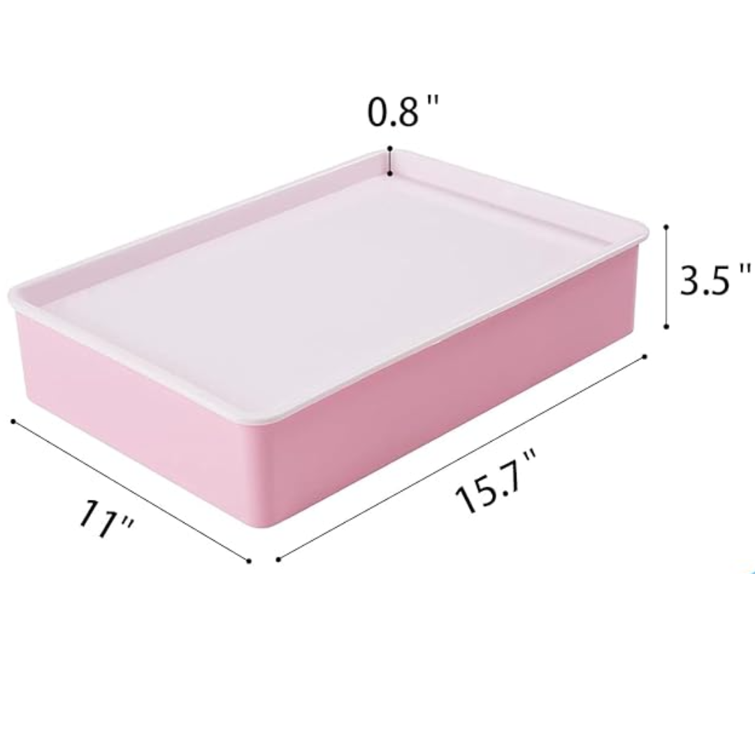 ArtifyGlow - Tischlampe Sandkunst