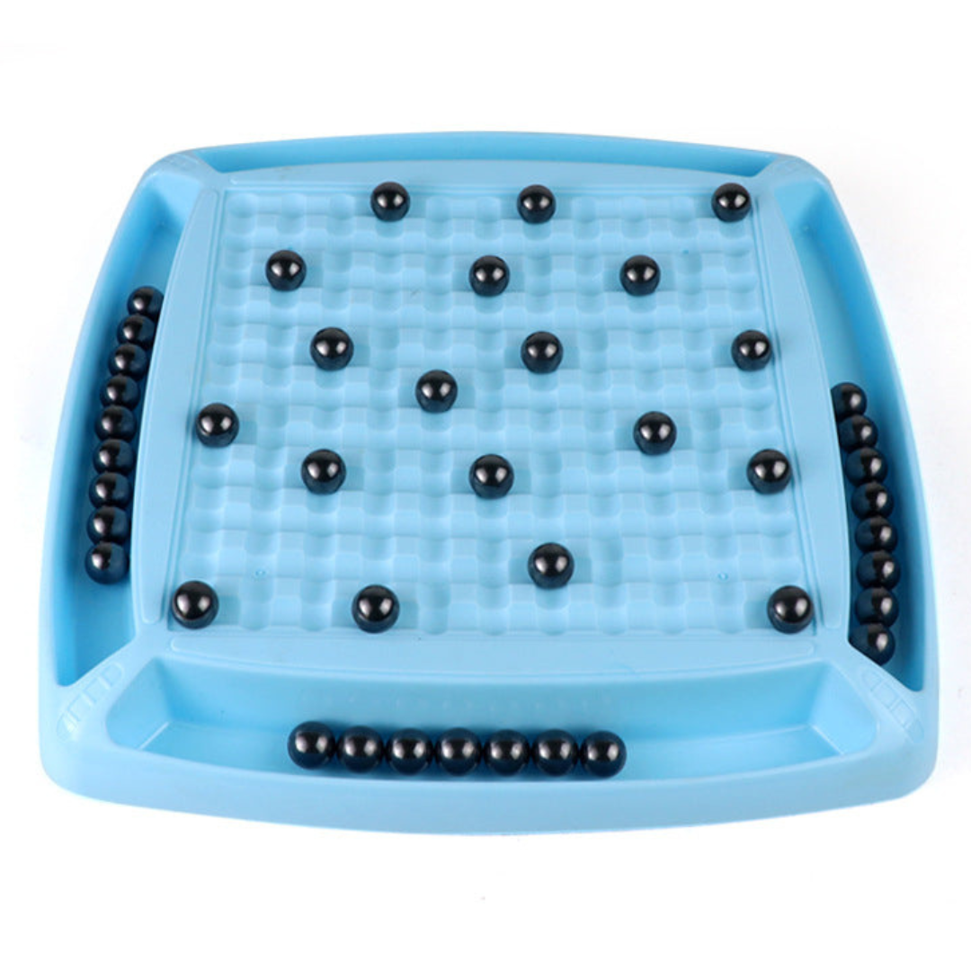 ChessCling - Magnetisches Reiseschach-Set