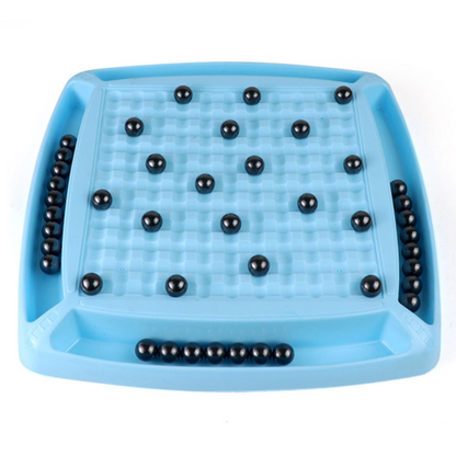 ChessCling - Magnetisches Reiseschach-Set