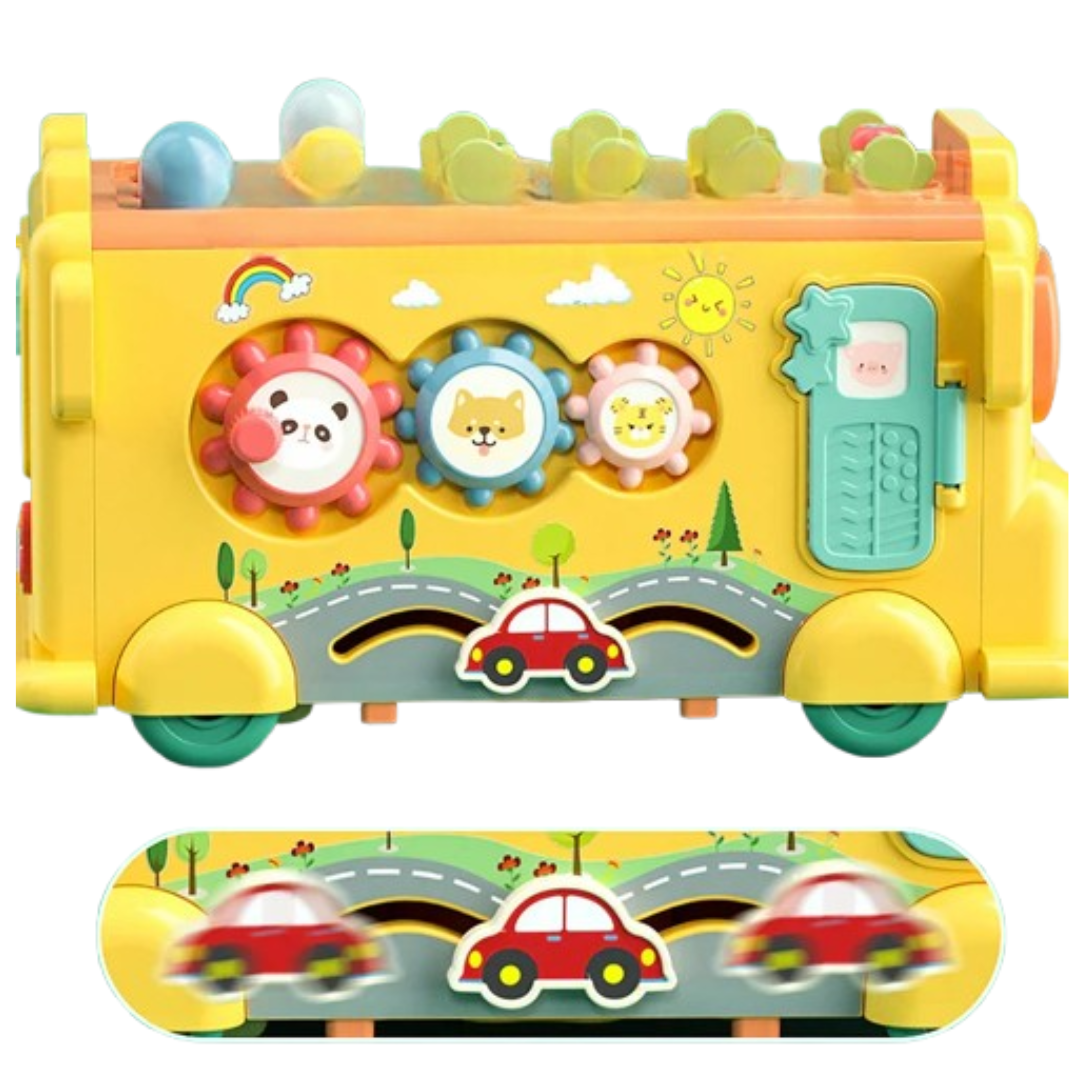 PackPlay – Lustiger Spielzeug Organizer | Aufräum- & Spielspaß für Kinder ab 3 Jahren