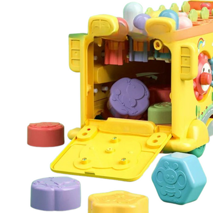 PackPlay – Lustiger Spielzeug Organizer | Aufräum- & Spielspaß für Kinder ab 3 Jahren