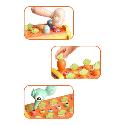 PackPlay – Lustiger Spielzeug Organizer | Aufräum- & Spielspaß für Kinder ab 3 Jahren