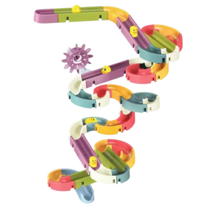 QuackTrack - Enten-Wasserrutsche Bad Spielzeug