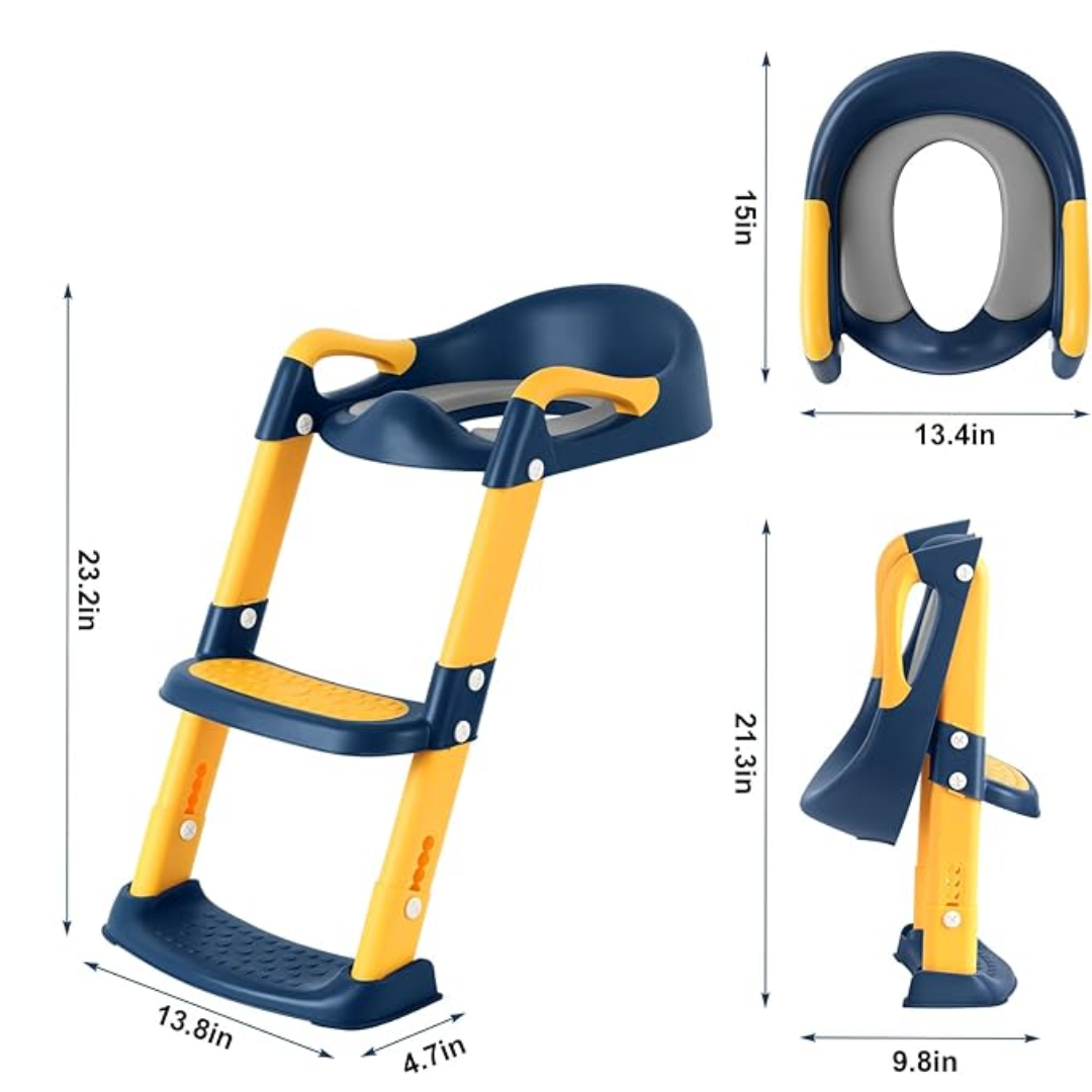 PottyPal - Kinder Zindelijkkeitstraining Toiletbril