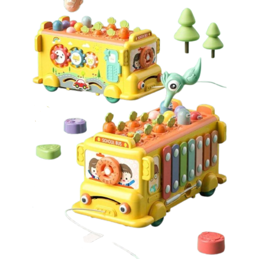 PackPlay – Lustiger Spielzeug Organizer | Aufräum- & Spielspaß für Kinder ab 3 Jahren