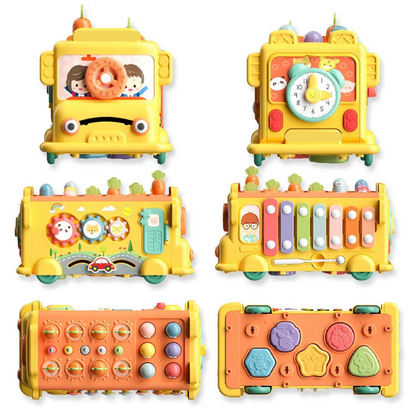 PackPlay – Lustiger Spielzeug Organizer | Aufräum- & Spielspaß für Kinder ab 3 Jahren