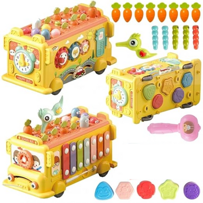 PackPlay – Lustiger Spielzeug Organizer | Aufräum- & Spielspaß für Kinder ab 3 Jahren