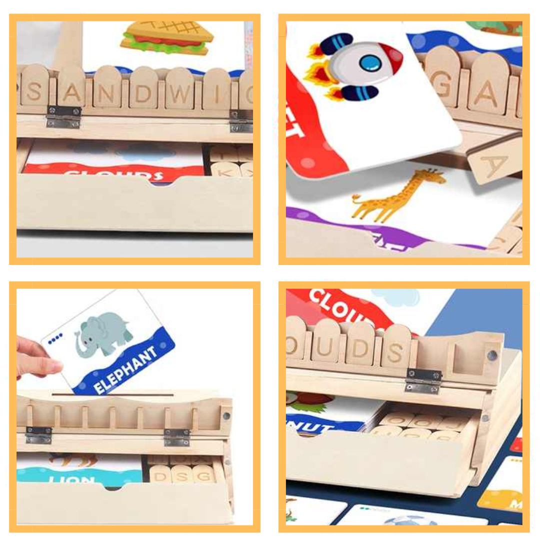 WordWeave - Spiele & Buchstaben