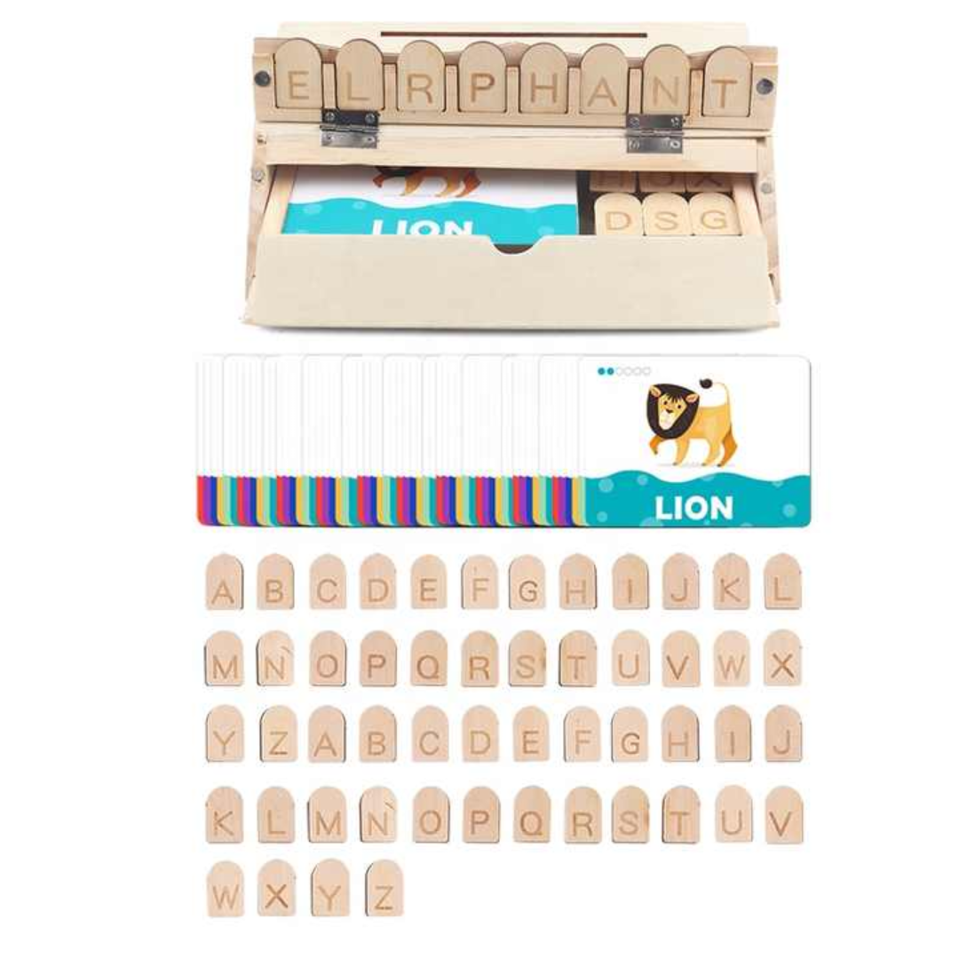 WordWeave - Spiele & Buchstaben