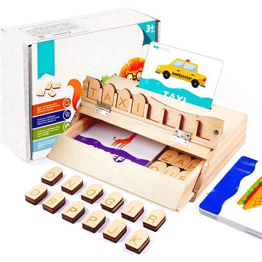 WordWeave - Spiele & Buchstaben