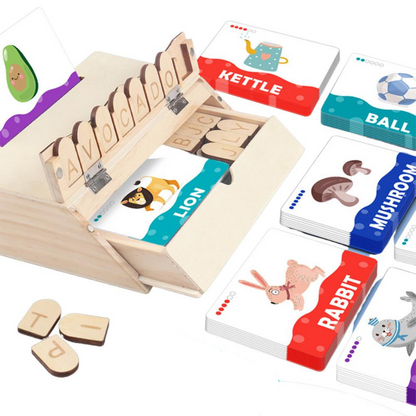 WordWeave - Spiele & Buchstaben