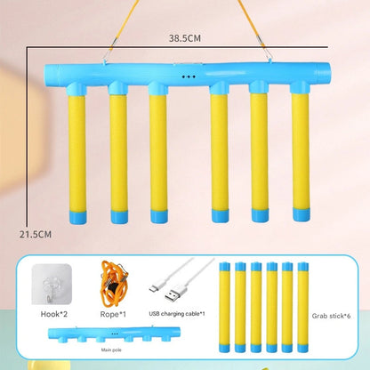 GripGame - Reaktionsgeschwindigkeit Sticks
