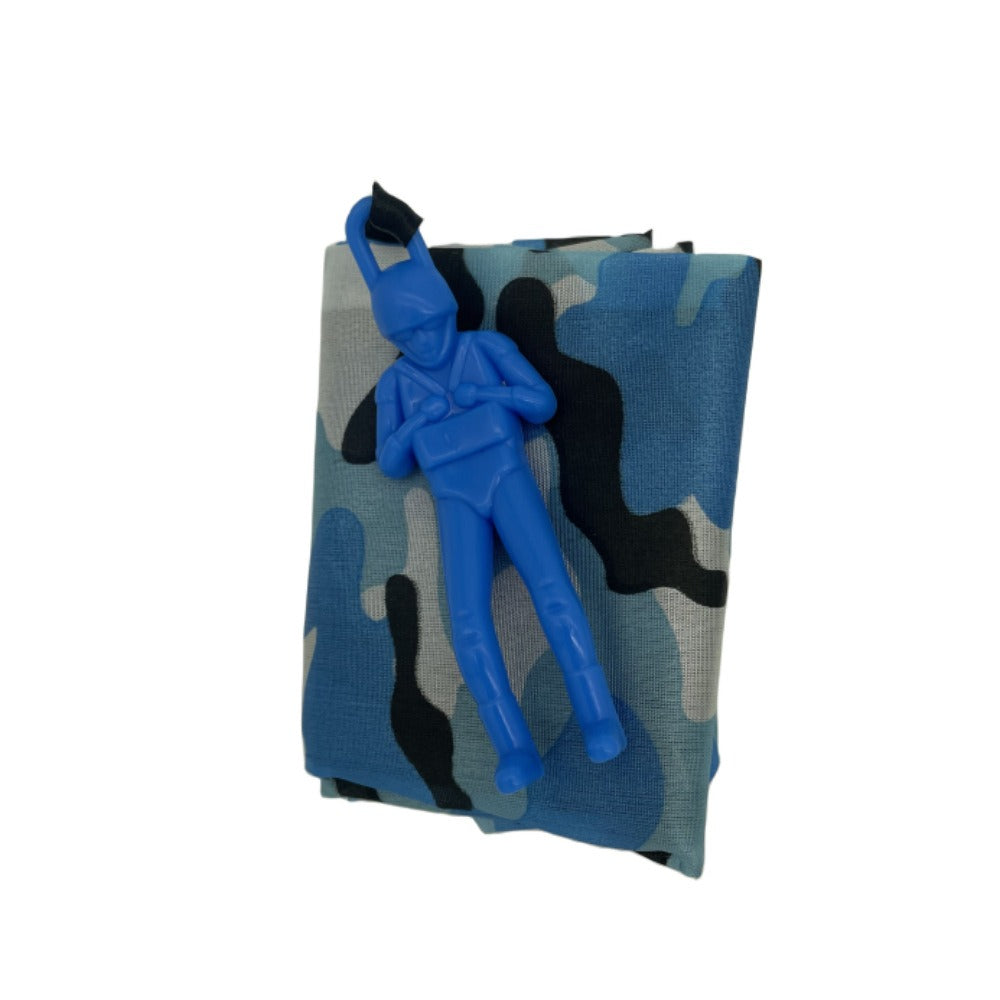 SkyGlider – Fallschirmspielzeug für Kinder ab 3 Jahren – Outdoor-Spaß und Koordinationsförderer