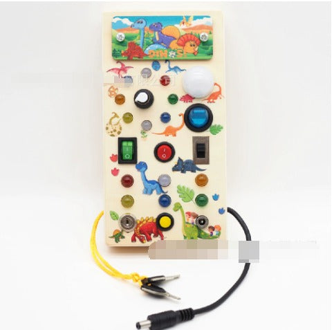 LittleWonderer - Lernspielzeug mit Schaltern