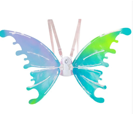 GlowWings - Bewegende Flügel für Mädchen