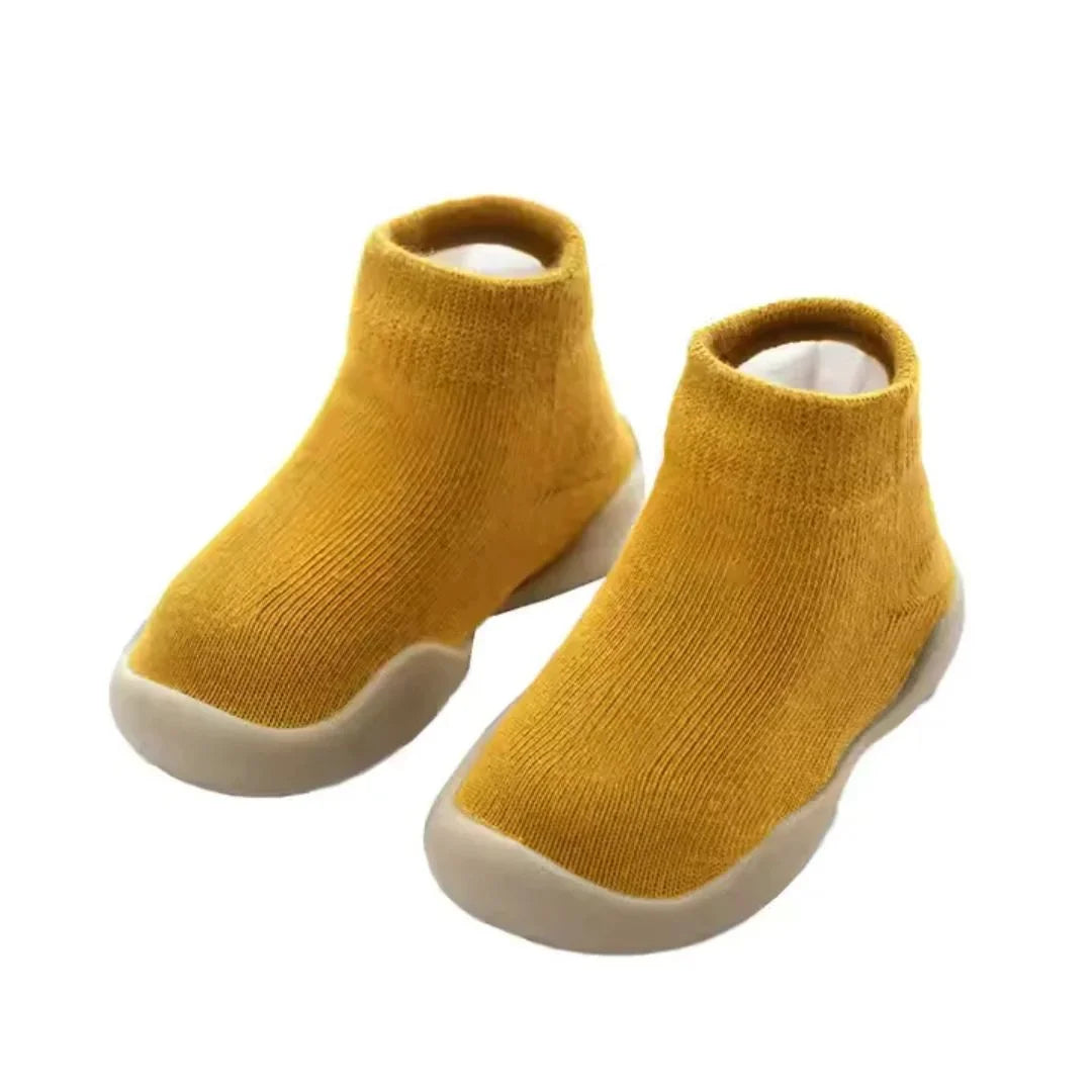 SnugStep – Kinder Flex Socken Schuhe | Einfach Anziehen Bequem ab 1 Jahr