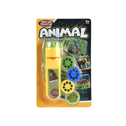 BeamBuddies Geschichten-Projektor Taschenlampe – Ab 3 Jahren