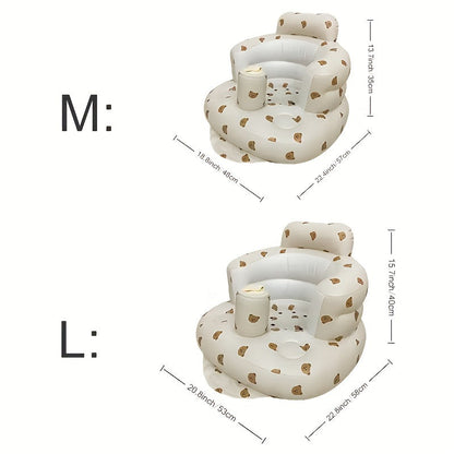 BabyComfort - Aufblasbarer Hochstuhl