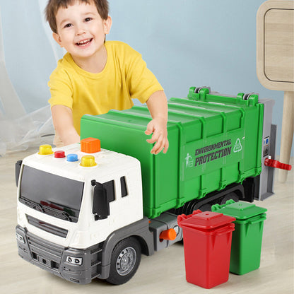 WasteWise - Recycling Truck Lernspielzeug