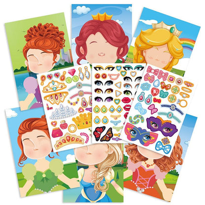 StickerCraft- Papier Scrapbooking Briefpapier Aufkleber