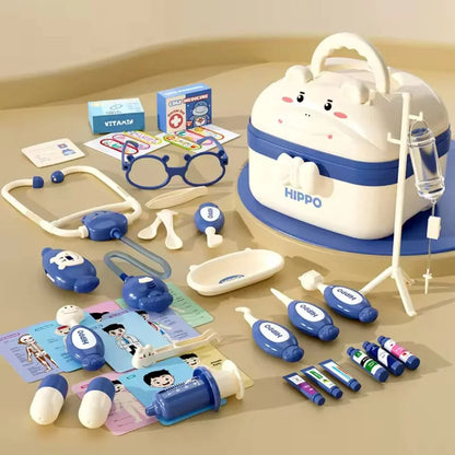 HippoCare™ – Arztspielset für Kinder ab 3 Jahren