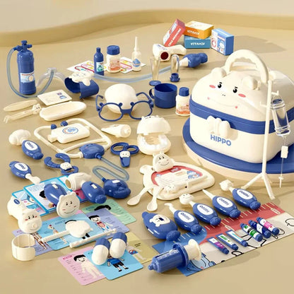 HippoCare™ – Arztspielset für Kinder ab 3 Jahren