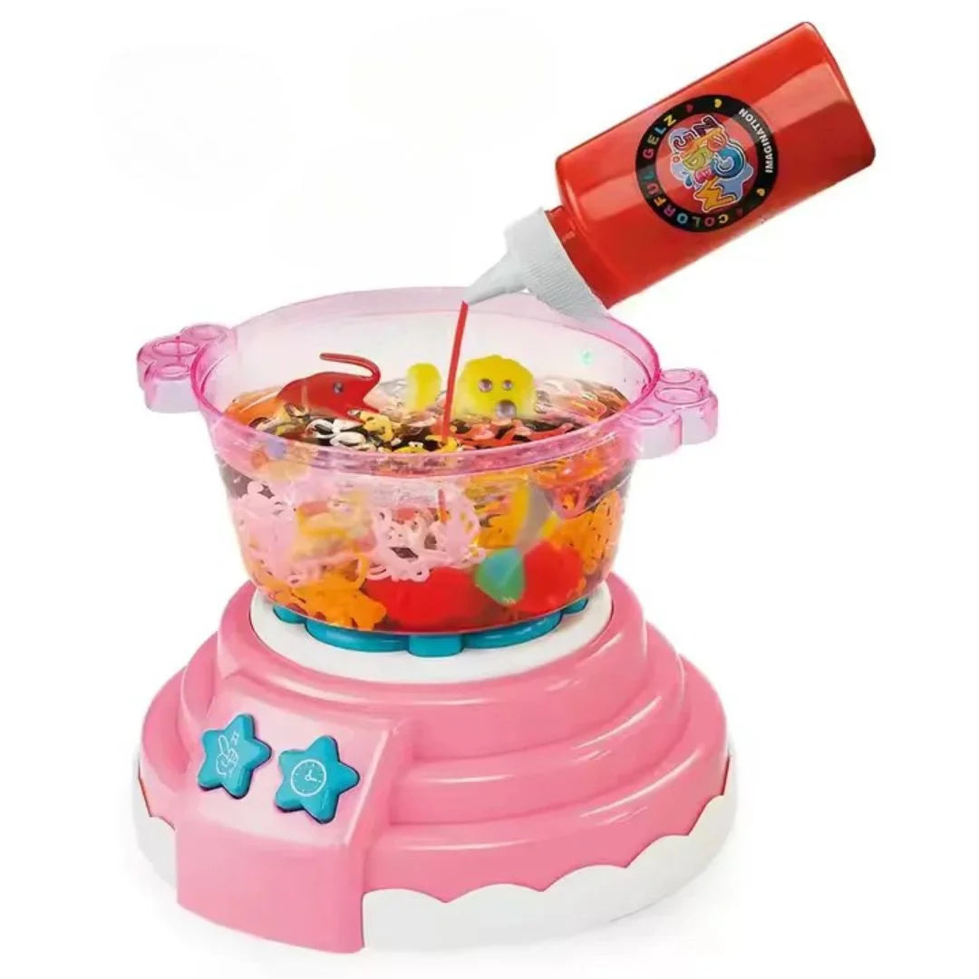 BrothParty™ – Hot Pot Kochspielset für Kinder ab 3 Jahren