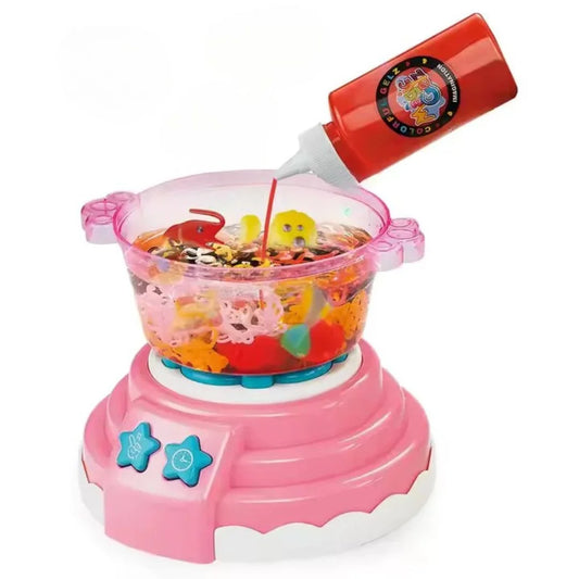 BrothParty™ – Hot Pot Kochspielset für Kinder ab 3 Jahren