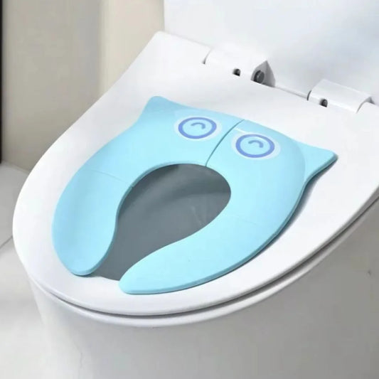 Seatzy™ – Kinder Toilettensitz für Kleinkinder ab 3 Jahren | Sicheres Töpfchentraining