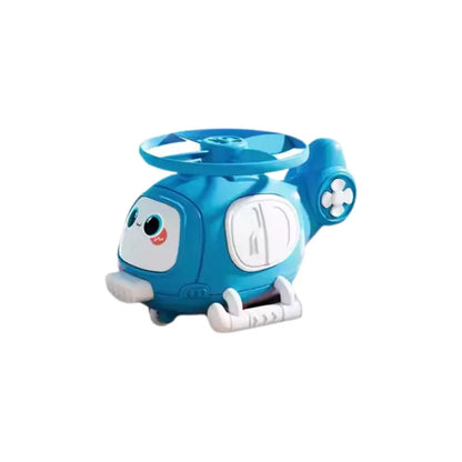 HoverMates™ – Cartoon Hubschrauber Spielzeug für Kinder ab 5 Jahren