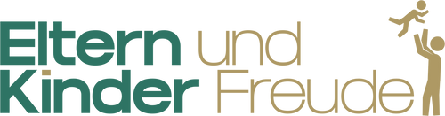Eltern und Kinder Freude