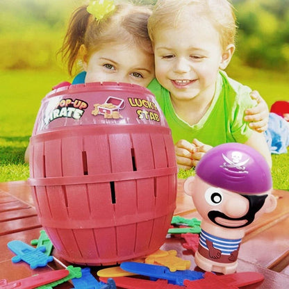 LuckyStab - Pop-Up-Brettspiel für Kinder