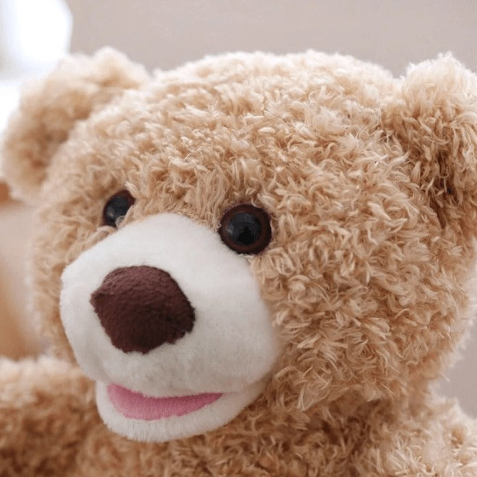 Peek-a-Bear - Interaktiver Kuschelfreund für Kinder