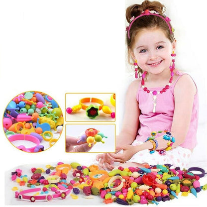 JewelleryCraft - Bastelset zur Herstellung von DIY-Schmuck