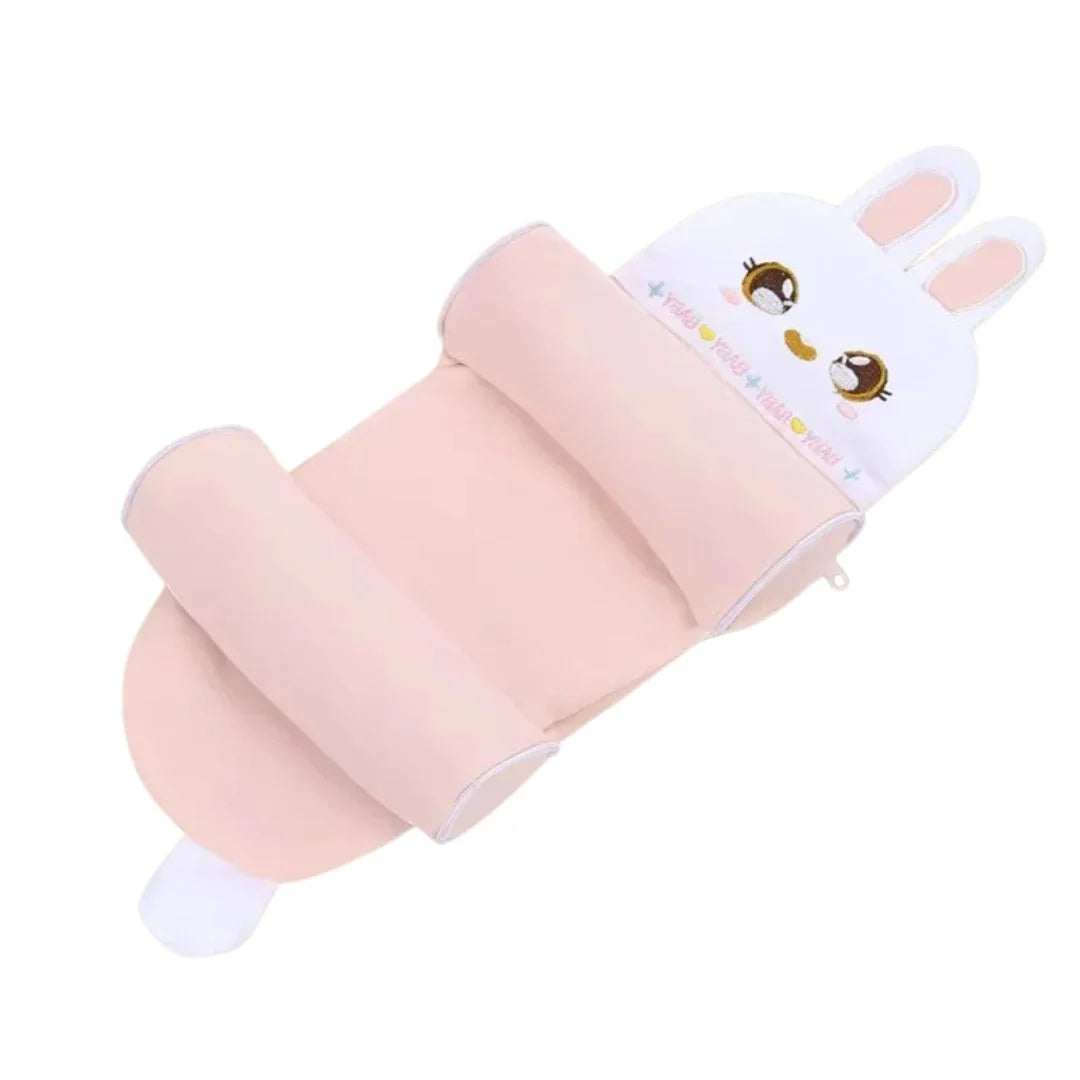 cradlecush pink bunny