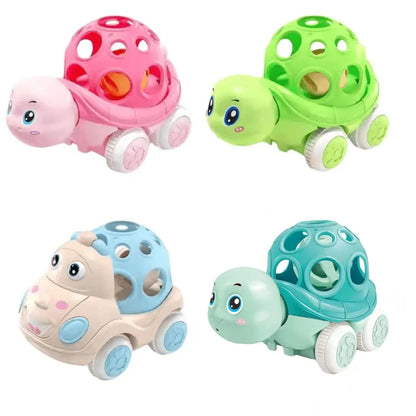 ZoomSpin™ – Wackelräder Spielzeugauto für Kinder ab 3+ – Fördert die Entwicklung der Motorik