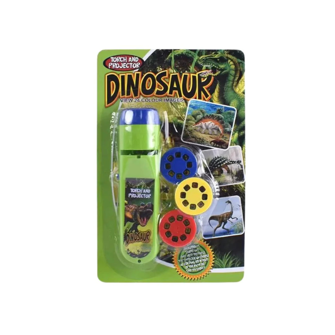 BeamBuddies Geschichten-Projektor Taschenlampe – Ab 3 Jahren