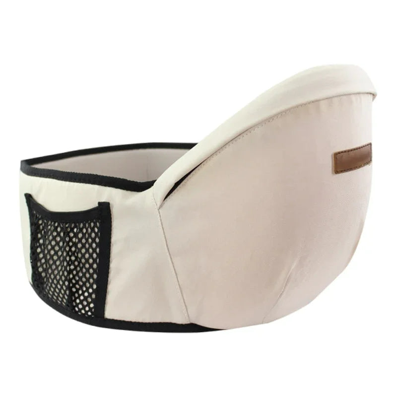 ParentPal - Tragebeutel mit Antirutsch-HIPS-Hocker